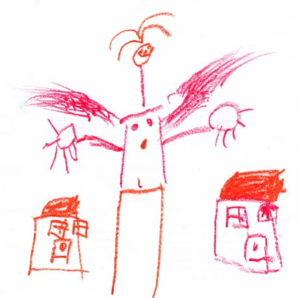 Dessin Léa 2